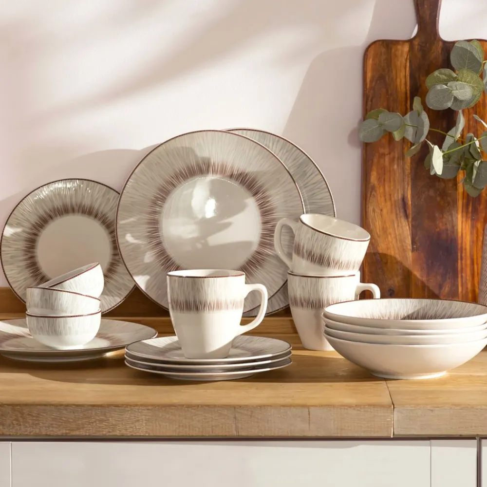 Becquet Vaisselle blanche en porcelaine émaillée< Décoration|Art De La Table