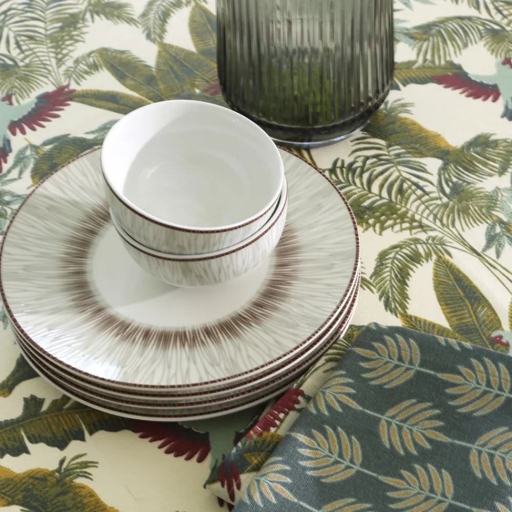 Becquet Vaisselle blanche en porcelaine émaillée< Décoration|Art De La Table