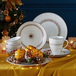 Becquet Vaisselle blanche en porcelaine émaillée< Décoration|Art De La Table
