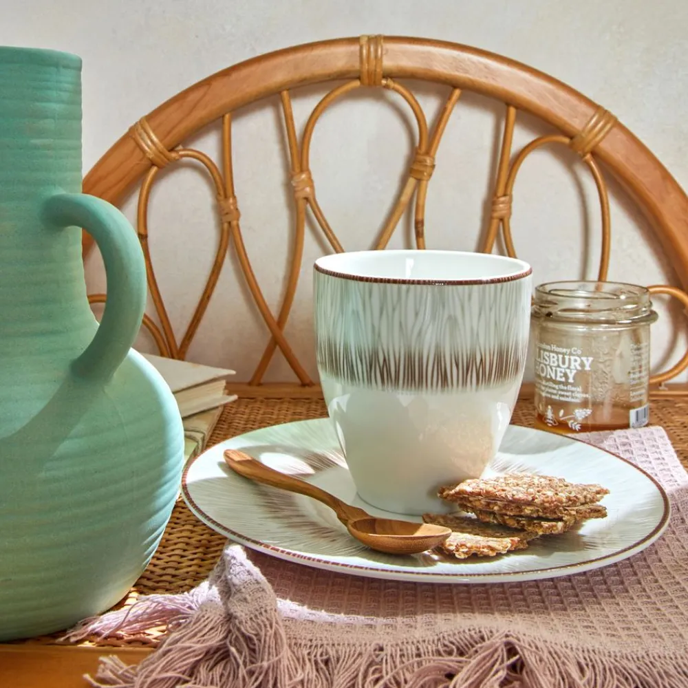 Becquet Vaisselle blanche en porcelaine émaillée< Décoration|Art De La Table