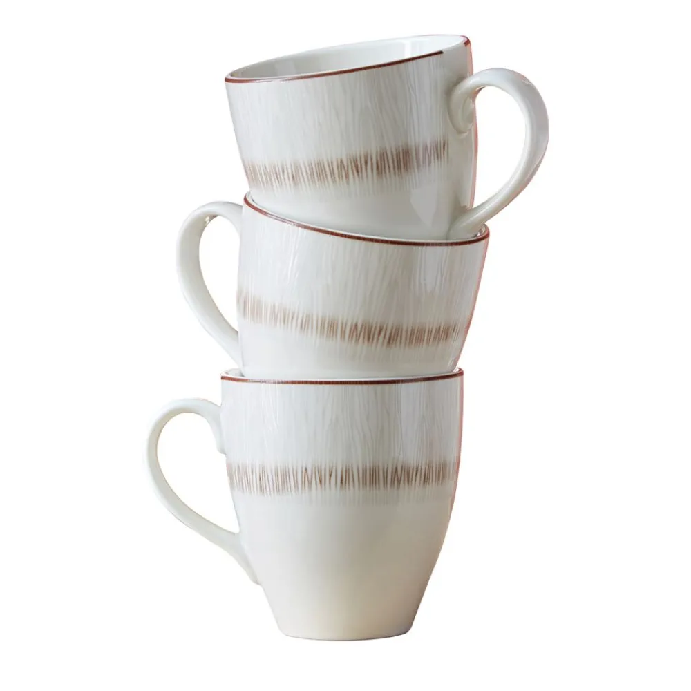 Becquet Vaisselle blanche en porcelaine émaillée< Décoration|Art De La Table