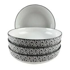 Becquet Vaisselle blanche et noire< Décoration|Art De La Table