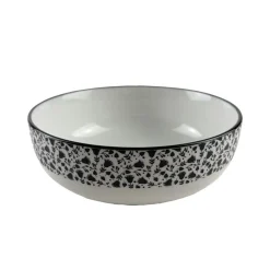 Becquet Vaisselle blanche et noire< Décoration|Art De La Table