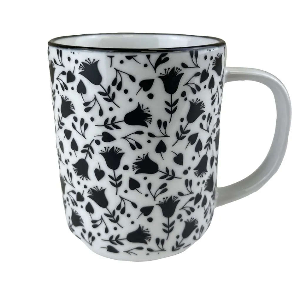 Becquet Vaisselle blanche et noire< Décoration|Art De La Table