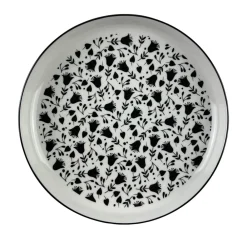 Becquet Vaisselle blanche et noire< Décoration|Art De La Table