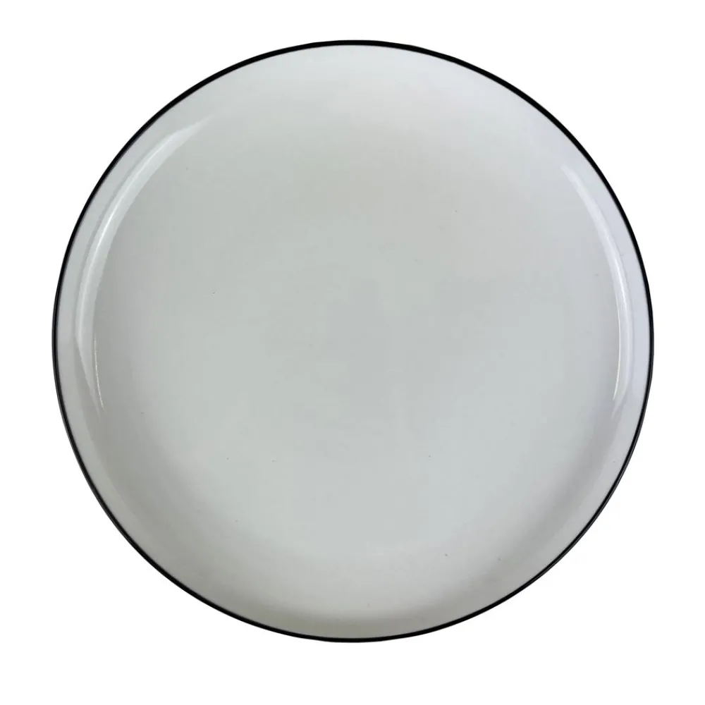 Becquet Vaisselle blanche et noire< Décoration|Art De La Table