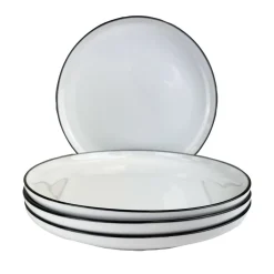 Becquet Vaisselle blanche et noire< Décoration|Art De La Table