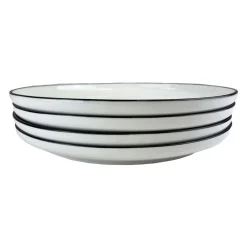Becquet Vaisselle blanche et noire< Décoration|Art De La Table