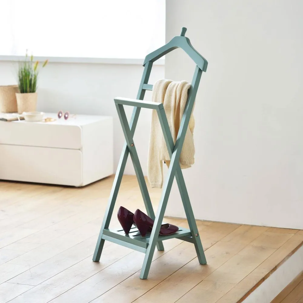 Becquet Valet de chambre coloré< Rangement, Gain De Place|Porte-Manteaux, Patère, Valet