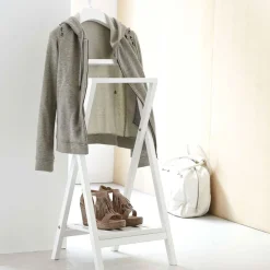 Becquet Valet de chambre coloré< Rangement, Gain De Place|Porte-Manteaux, Patère, Valet