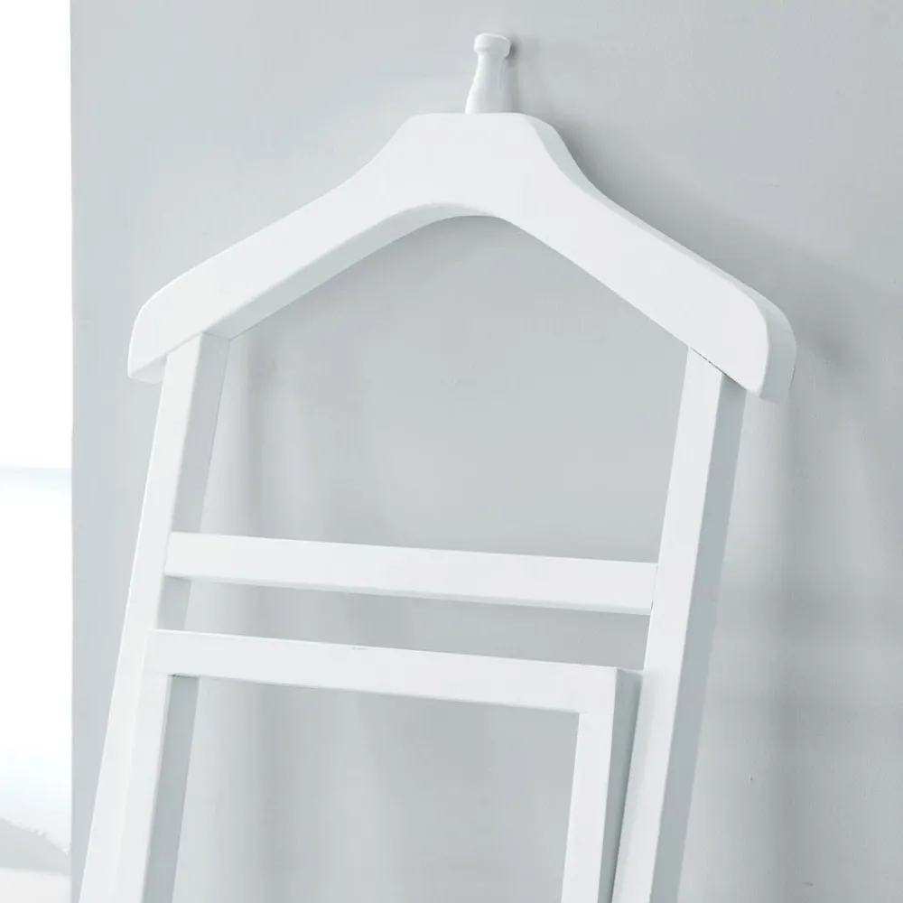 Becquet Valet de chambre coloré< Rangement, Gain De Place|Porte-Manteaux, Patère, Valet