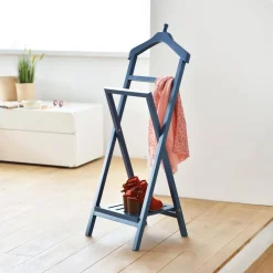 Becquet Valet de chambre coloré< Rangement, Gain De Place|Porte-Manteaux, Patère, Valet