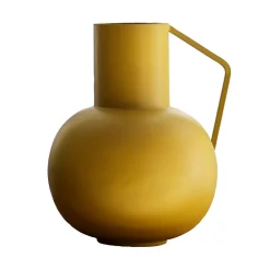 Becquet Vase contemporain en métal< Vase, Cache-Pot|Décoration