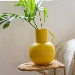 Becquet Vase contemporain en métal< Vase, Cache-Pot|Décoration