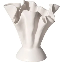 Becquet Vase plissé< Vase, Cache-Pot|Décoration