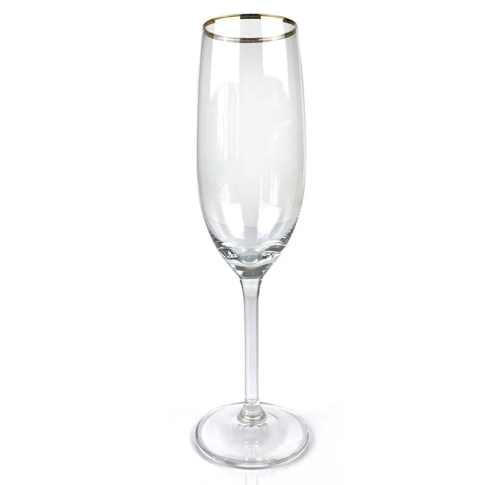 Becquet Verres à eau, à vin ou flûtes à champagne - Lot de 6< Décoration|Art De La Table