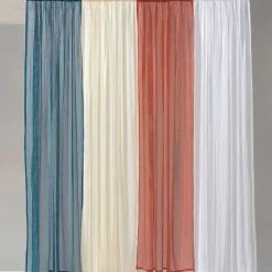 Becquet Voilage maille filet< Rideau Et Déco Textile|Décoration Textile Unie