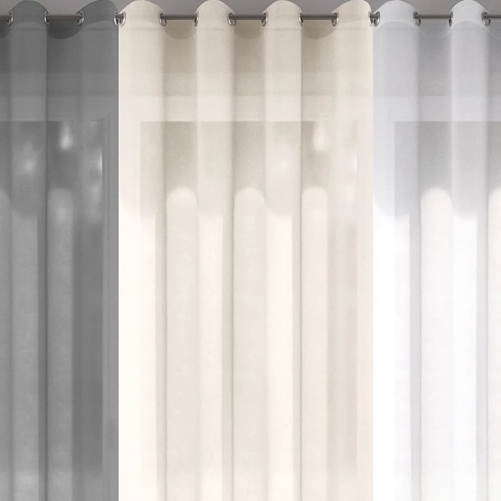 Becquet Voilage Plein Jour®< Rideau Et Déco Textile|Voilage, Panneau