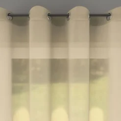 Becquet Voilage Plein Jour®< Rideau Et Déco Textile|Voilage, Panneau