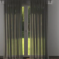 Becquet Voilage Plein Jour® à galon fronceur de qualité< Rideau Et Déco Textile|Décoration Textile Unie