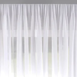 Becquet Voilage Plein Jour® à galon fronceur de qualité< Rideau Et Déco Textile|Décoration Textile Unie