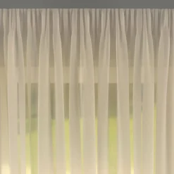 Becquet Voilage Plein Jour® à galon fronceur de qualité< Rideau Et Déco Textile|Décoration Textile Unie