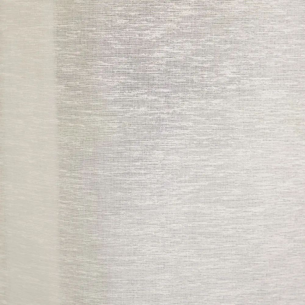 Becquet Voilage étamine aspect tramé< Rideau Et Déco Textile|Voilage, Panneau