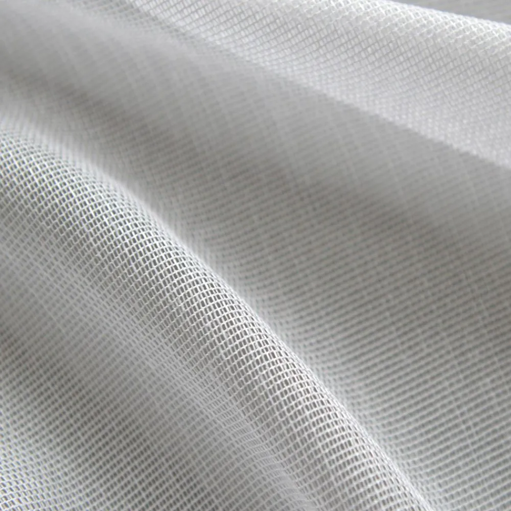 Becquet Voilage étamine œillets< Rideau Et Déco Textile|Décoration Textile Unie