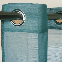 Becquet Voilage tissé jacquard< Rideau Et Déco Textile|Voilage, Panneau