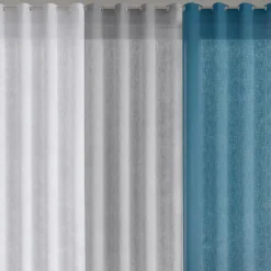 Becquet Voilage tissage rustique< Rideau Et Déco Textile|Décoration Textile Unie