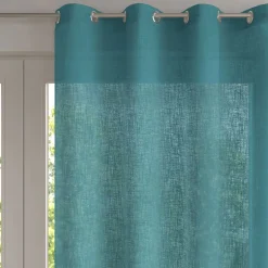 Becquet Voilage tissage rustique< Rideau Et Déco Textile|Décoration Textile Unie